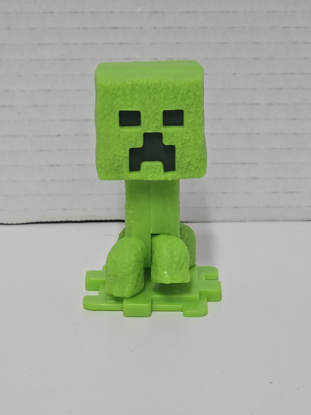 Minecraft Movie #6 Creeper @ToyBros